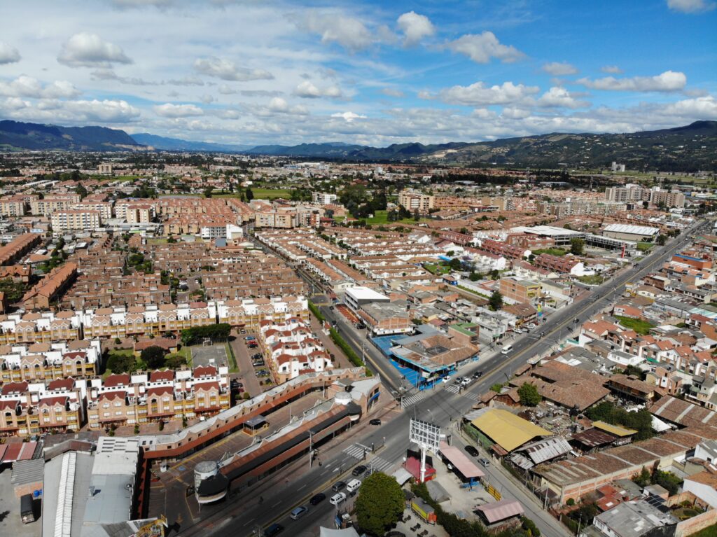 created by dji camera